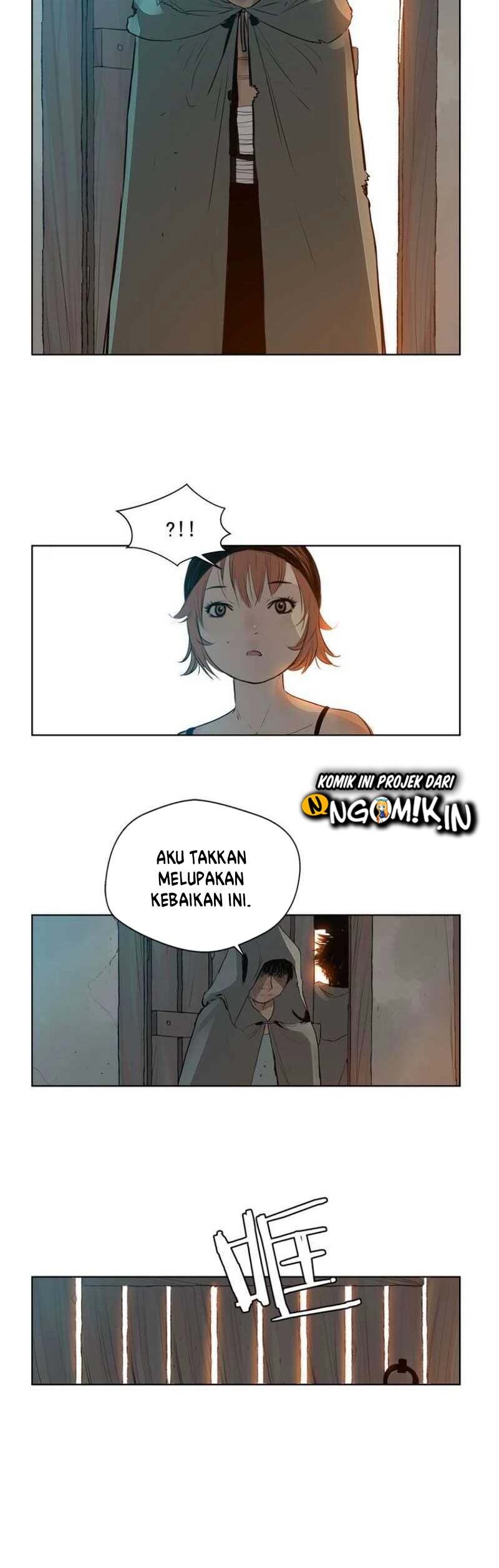 The Sword of Glory Chapter 09 Bahasa Indonesia
