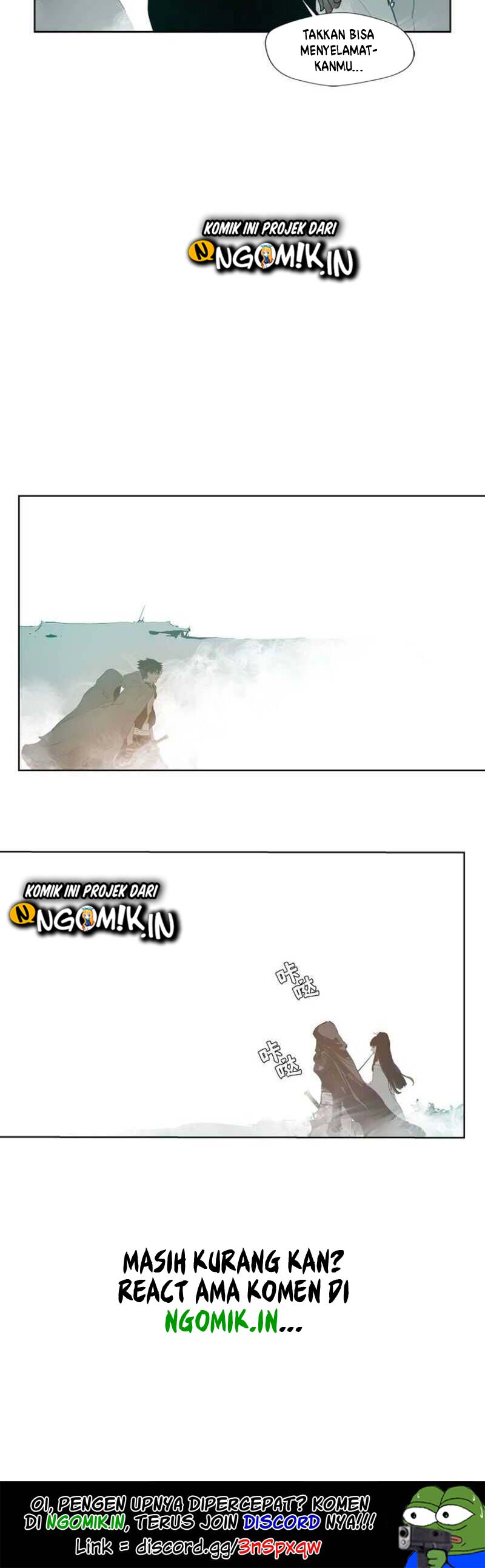 The Sword of Glory Chapter 09 Bahasa Indonesia