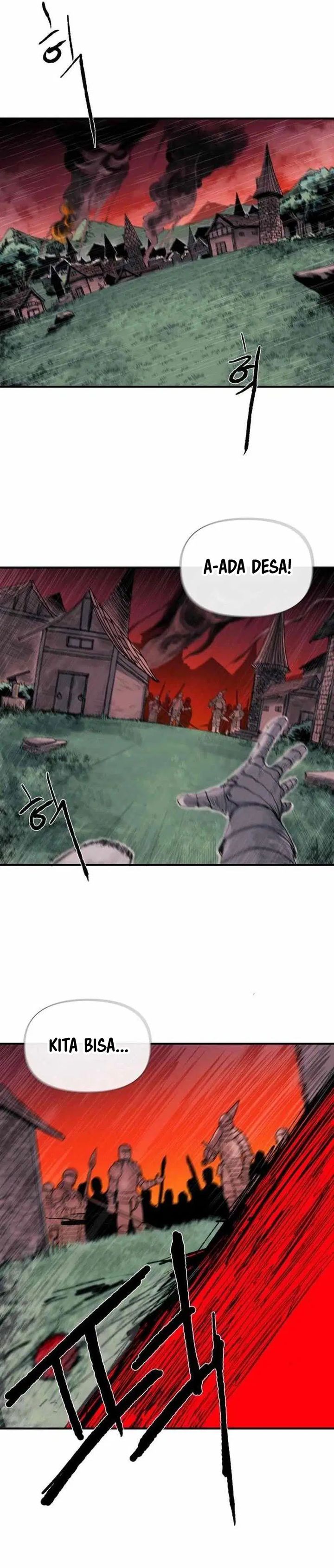 The Tale of the Skeleton Messenger chapter 2