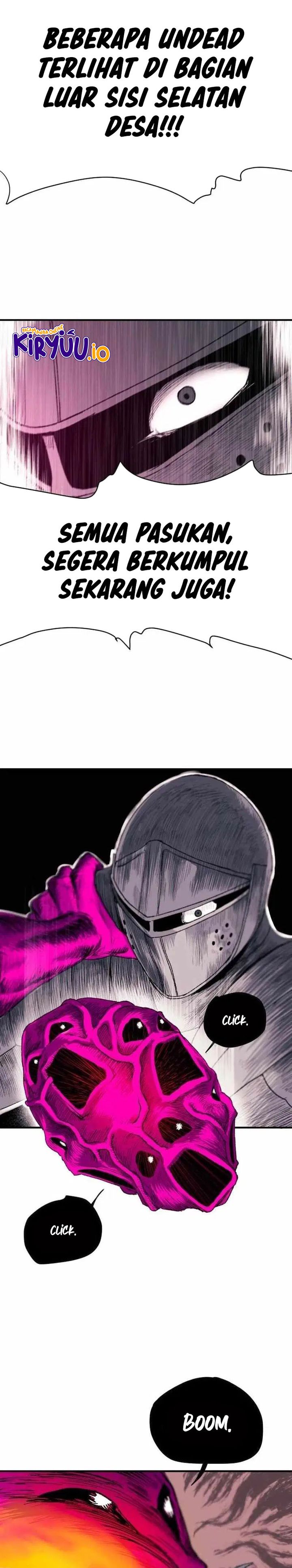 The Tale of the Skeleton Messenger chapter 2