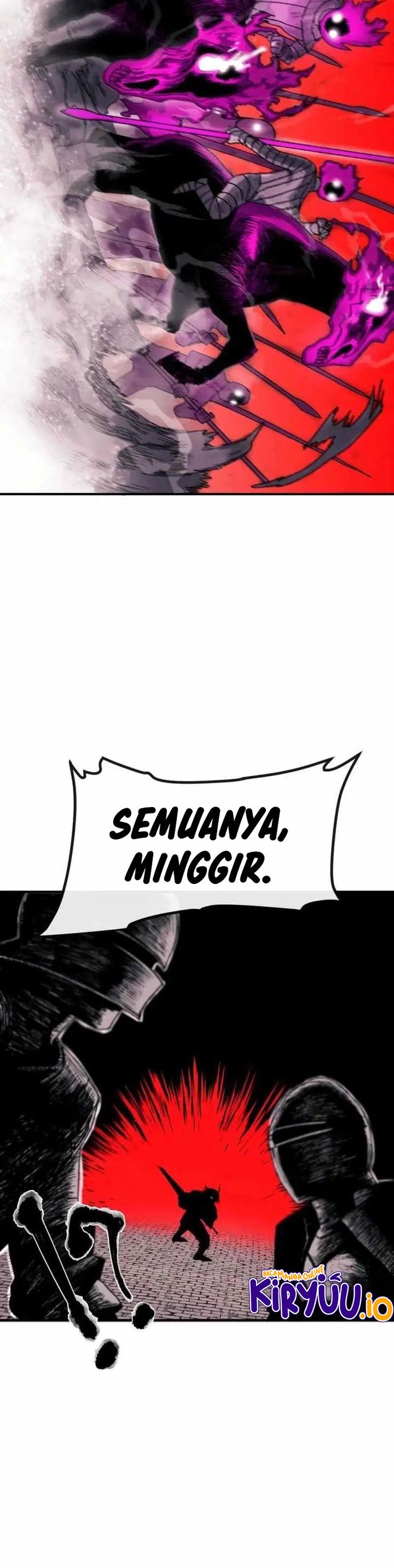 The Tale of the Skeleton Messenger chapter 2