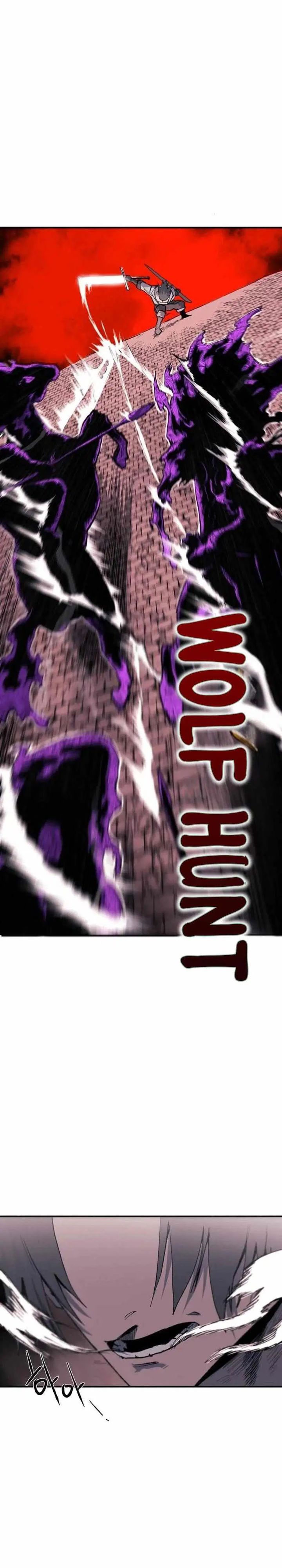 The Tale of the Skeleton Messenger chapter 2