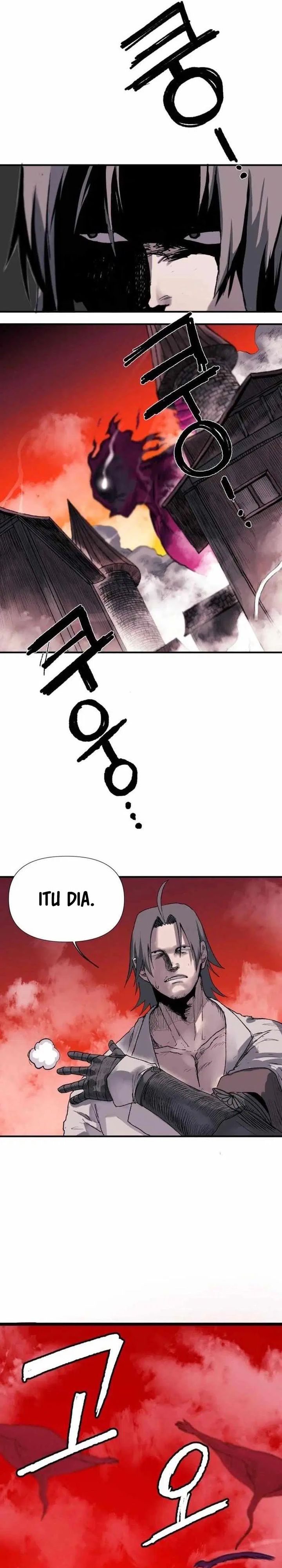 The Tale of the Skeleton Messenger chapter 2