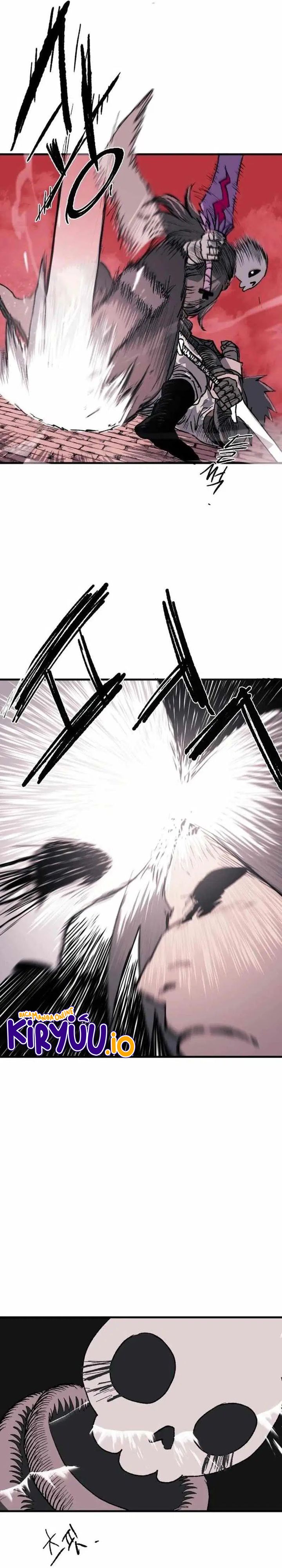 The Tale of the Skeleton Messenger chapter 2