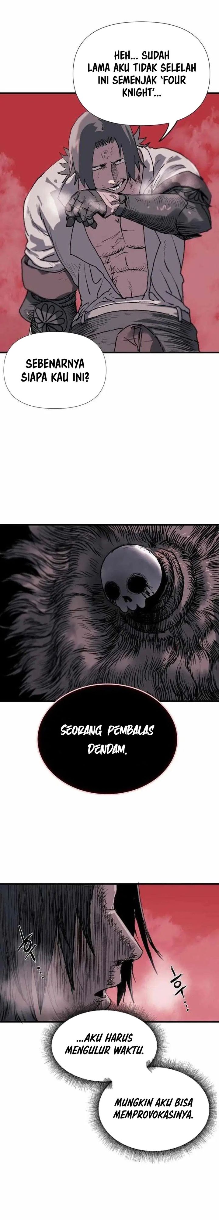 The Tale of the Skeleton Messenger chapter 2