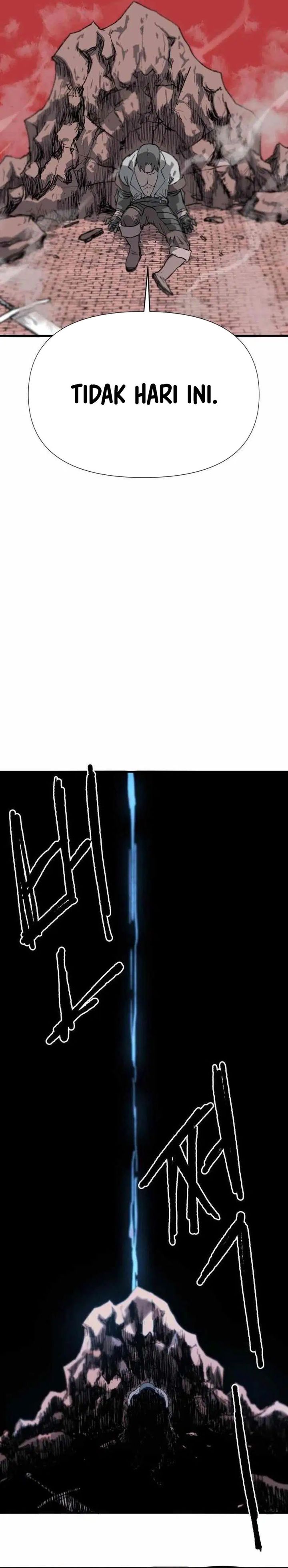 The Tale of the Skeleton Messenger chapter 2