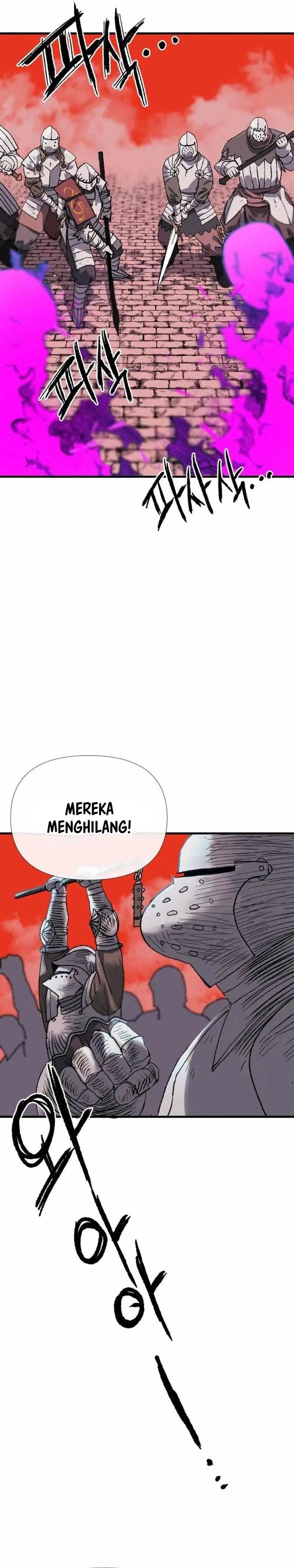 The Tale of the Skeleton Messenger chapter 2