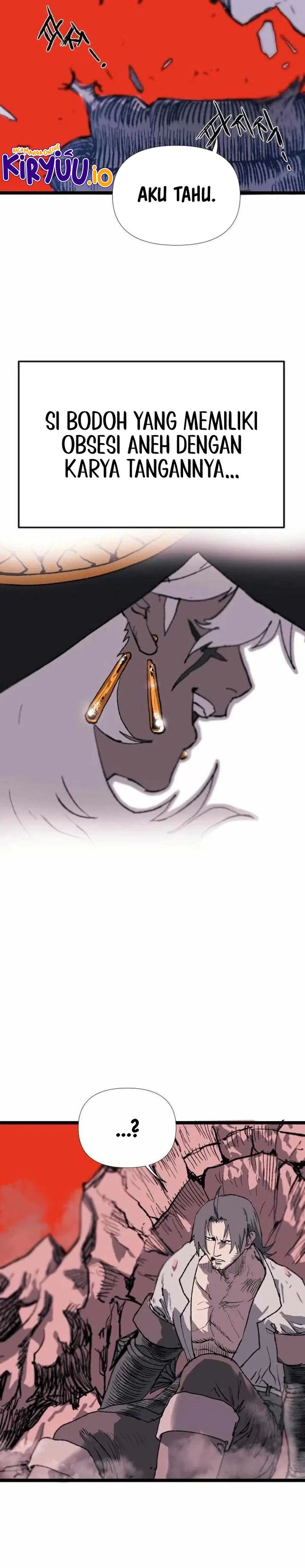The Tale of the Skeleton Messenger chapter 2