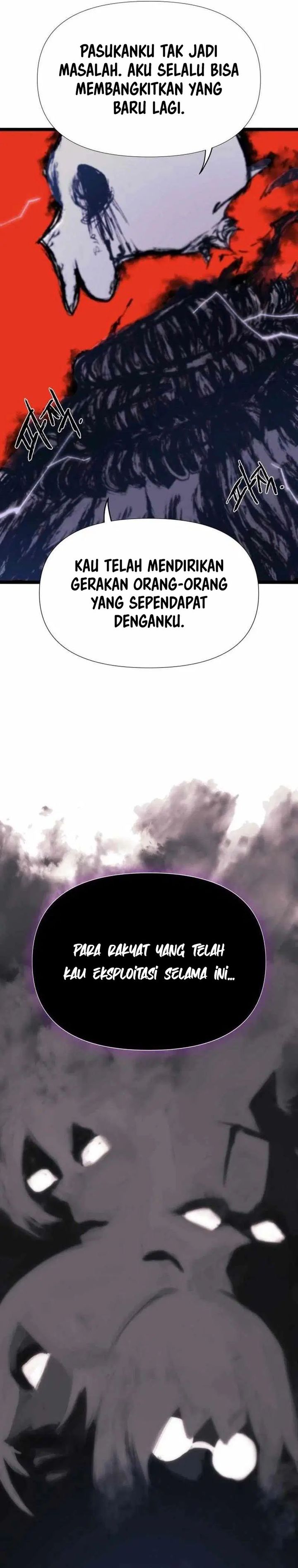 The Tale of the Skeleton Messenger chapter 2