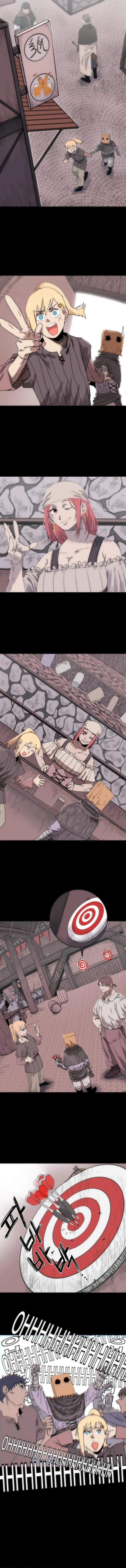 The Tale of the Skeleton Messenger chapter 5