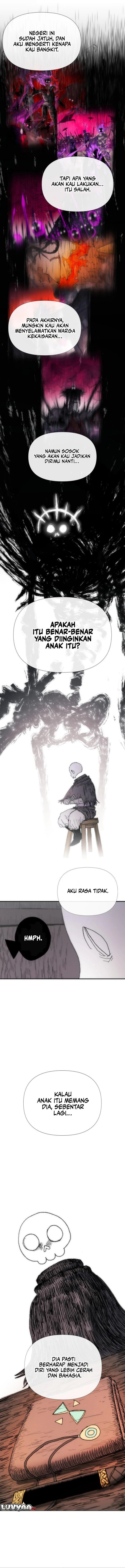 The Tale of the Skeleton Messenger chapter 5