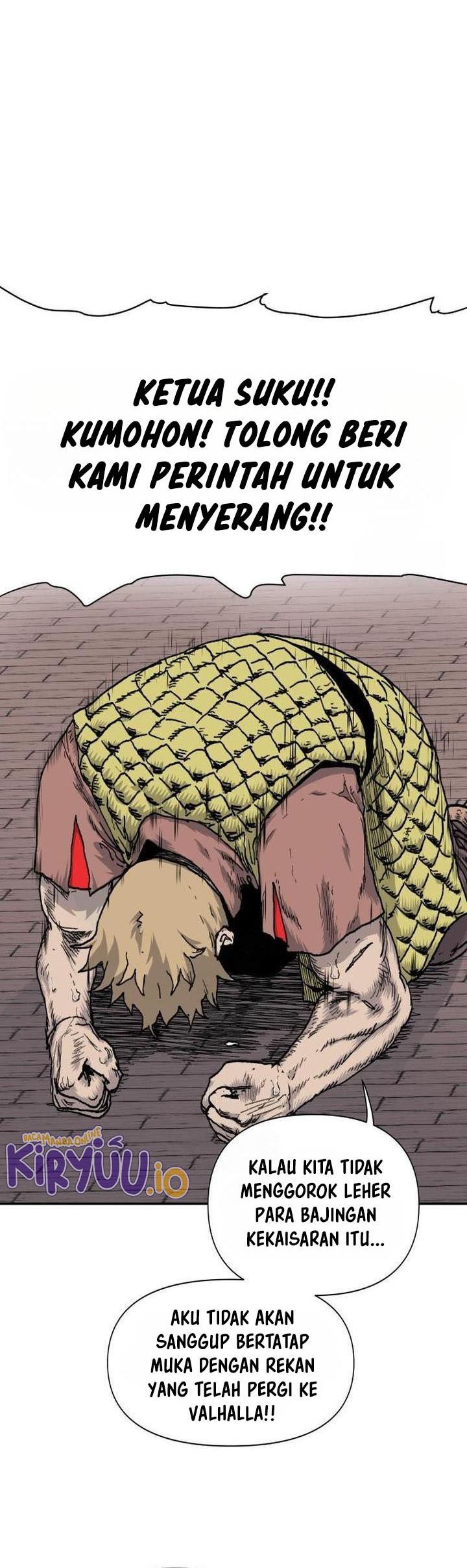 The Tale of the Skeleton Messenger chapter 11