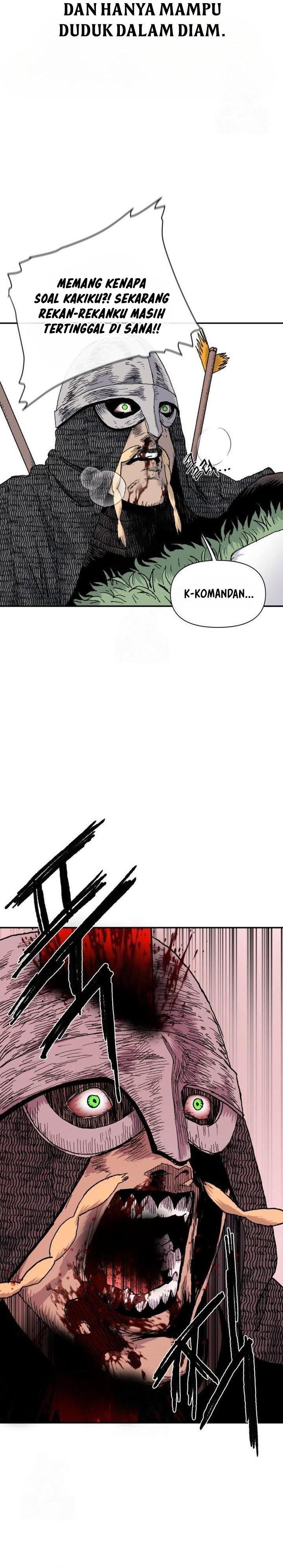 The Tale of the Skeleton Messenger chapter 11