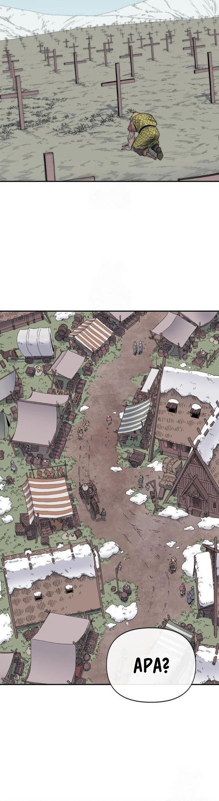 The Tale of the Skeleton Messenger chapter 11