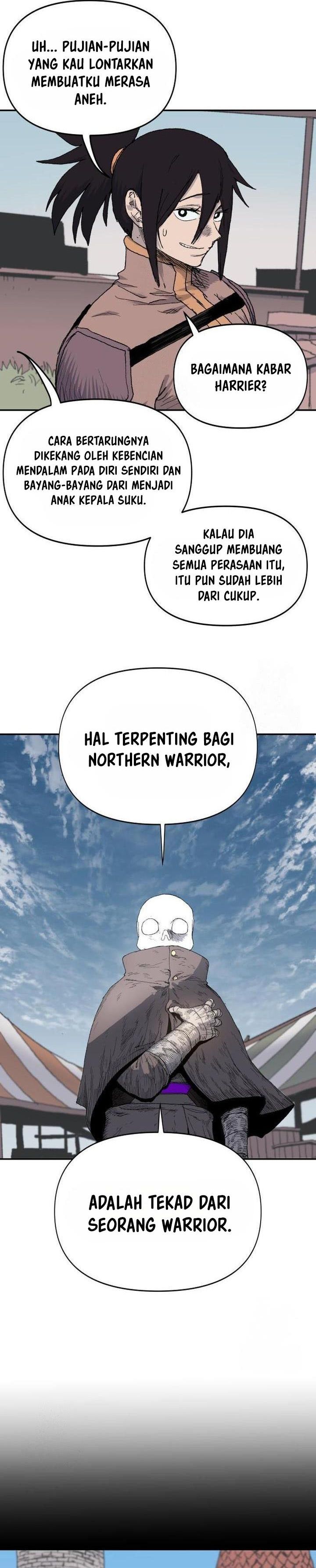 The Tale of the Skeleton Messenger chapter 11