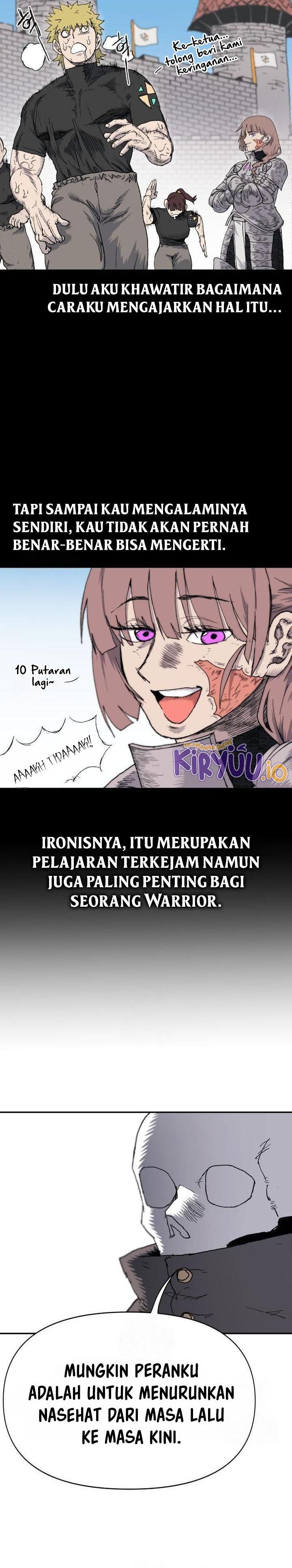 The Tale of the Skeleton Messenger chapter 11