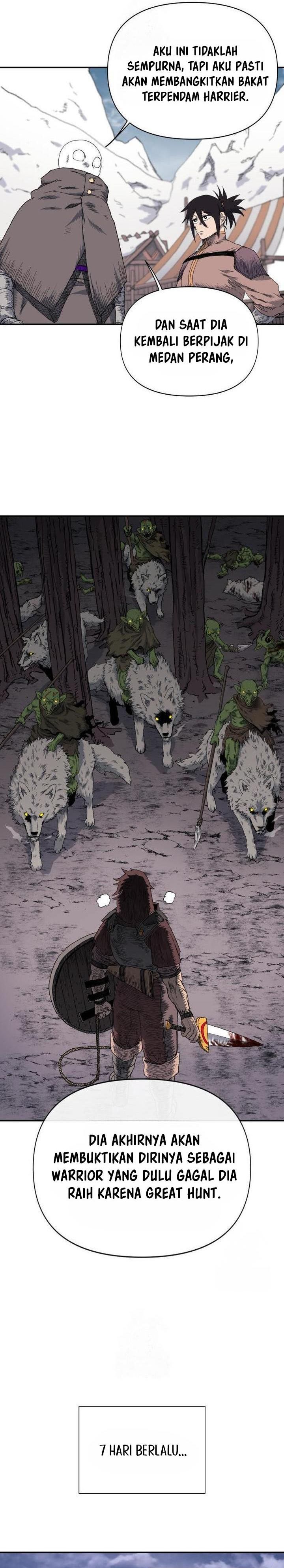 The Tale of the Skeleton Messenger chapter 11