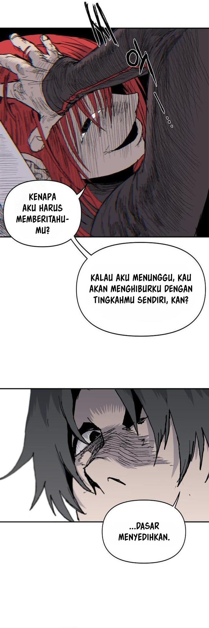 The Tale of the Skeleton Messenger chapter 11