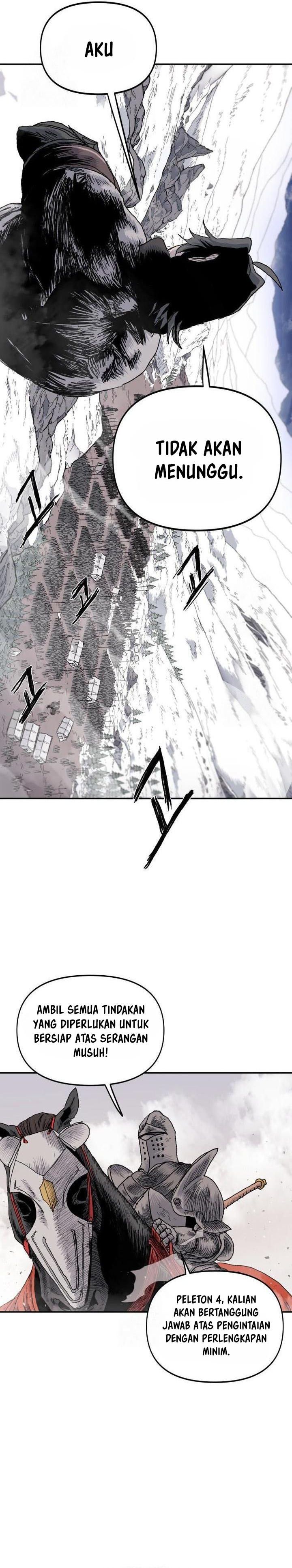 The Tale of the Skeleton Messenger chapter 11