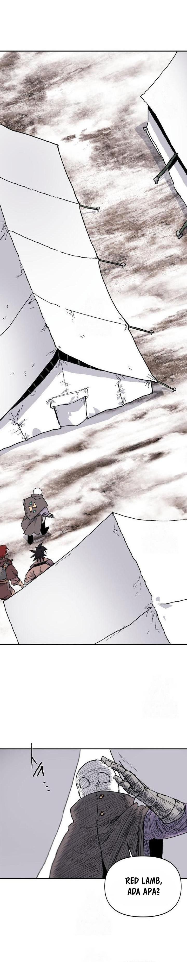 The Tale of the Skeleton Messenger chapter 11