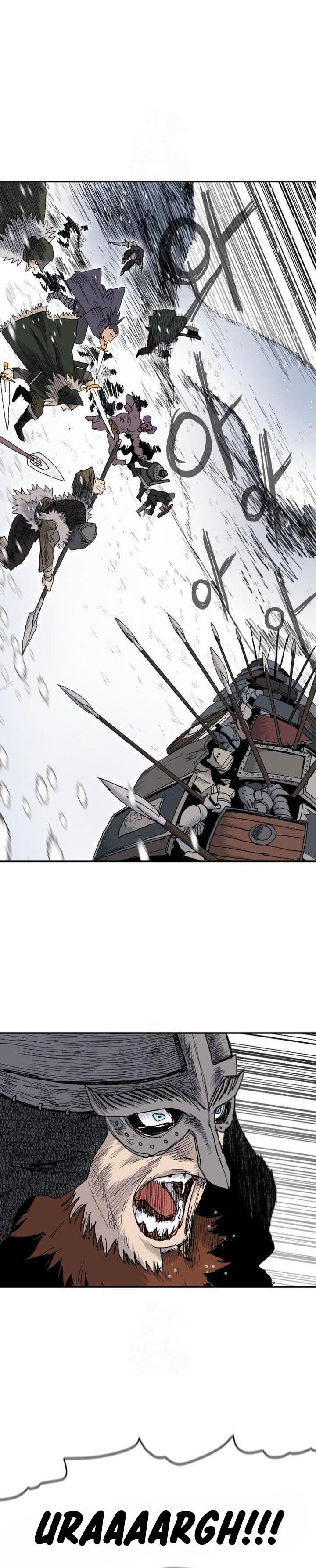 The Tale of the Skeleton Messenger chapter 11