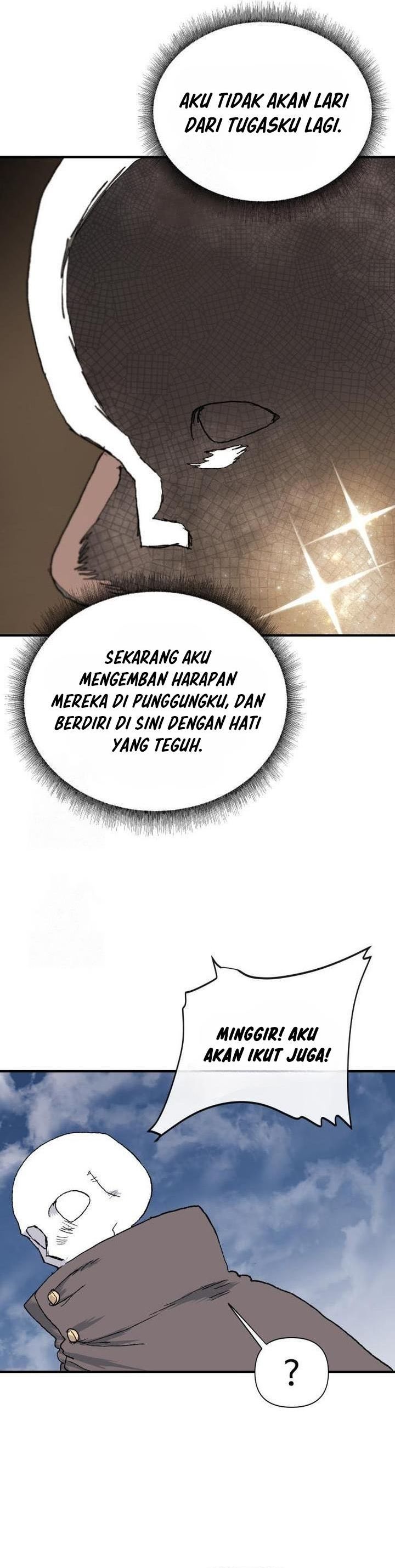 The Tale of the Skeleton Messenger chapter 11