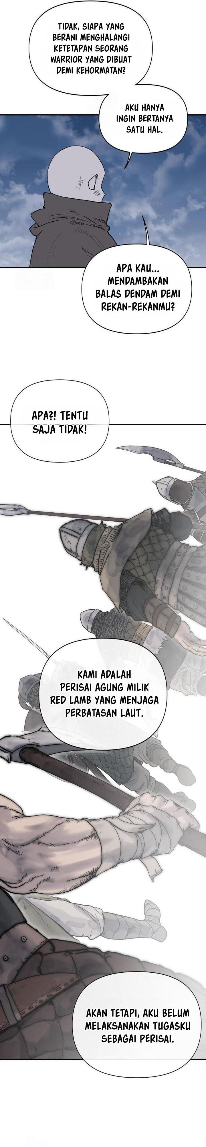 The Tale of the Skeleton Messenger chapter 11