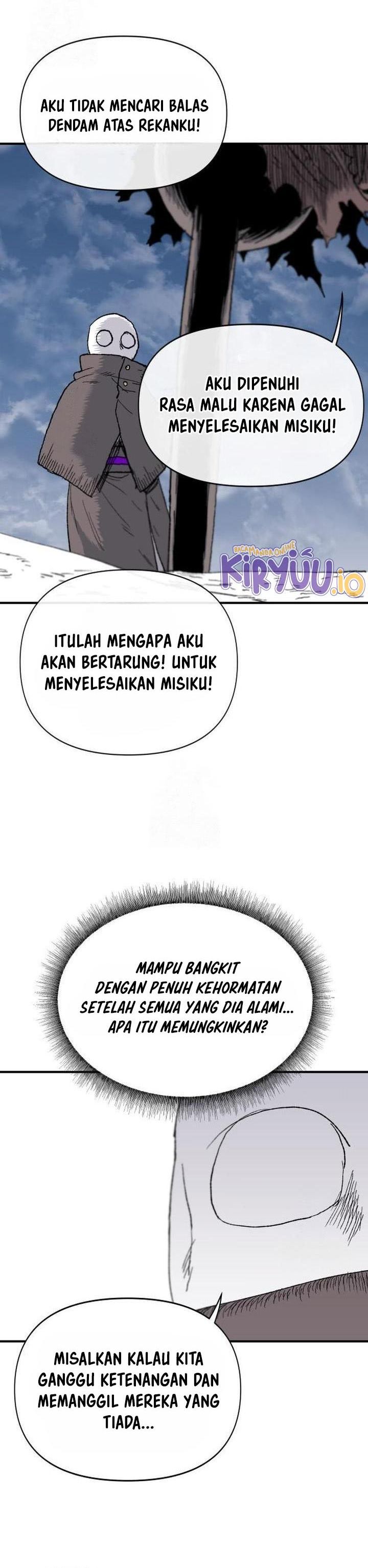 The Tale of the Skeleton Messenger chapter 11