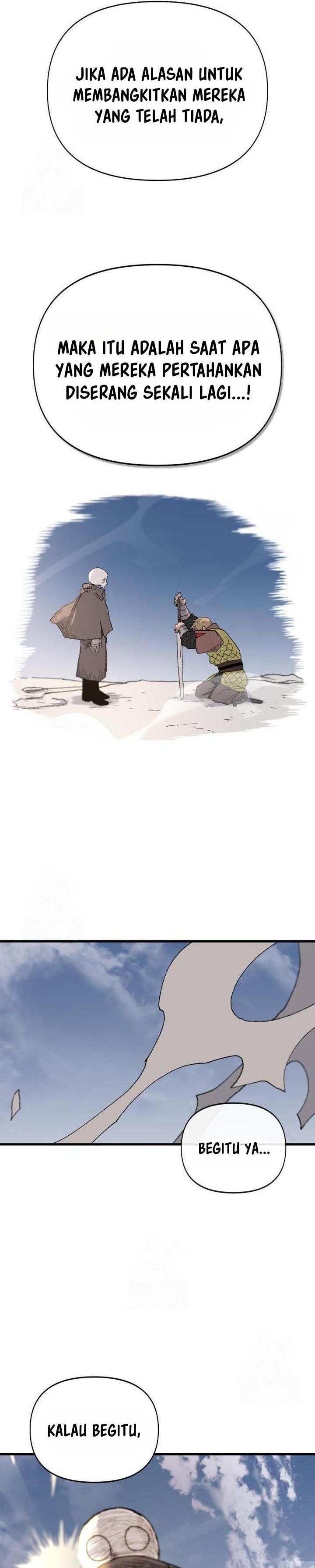 The Tale of the Skeleton Messenger chapter 11