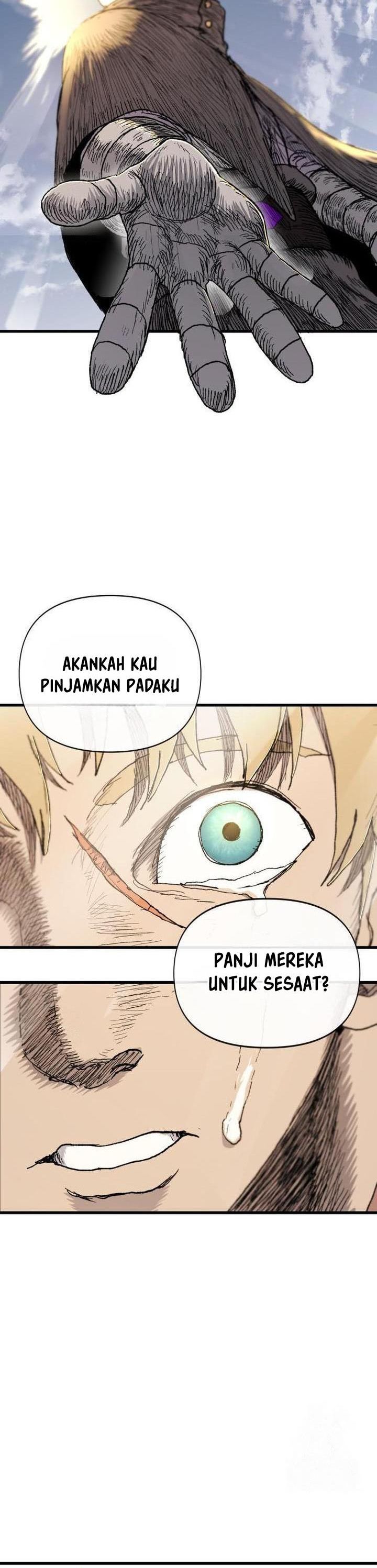 The Tale of the Skeleton Messenger chapter 11