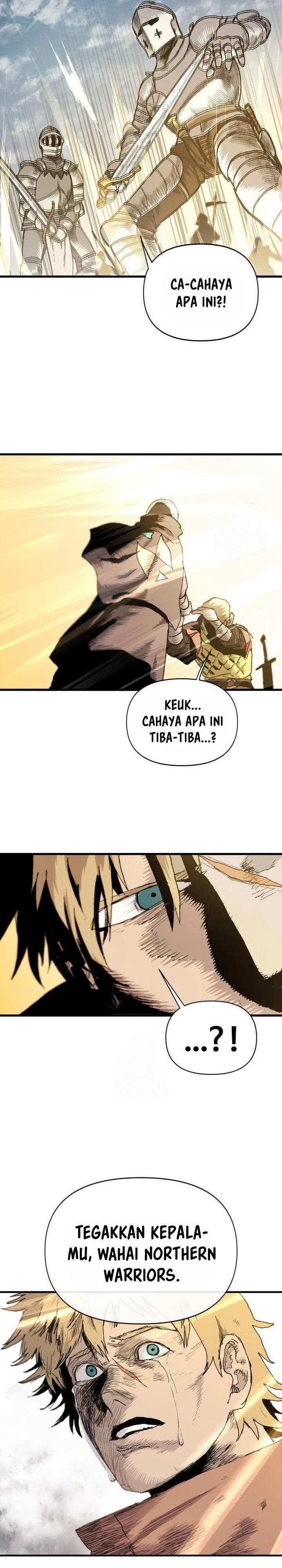 The Tale of the Skeleton Messenger chapter 11