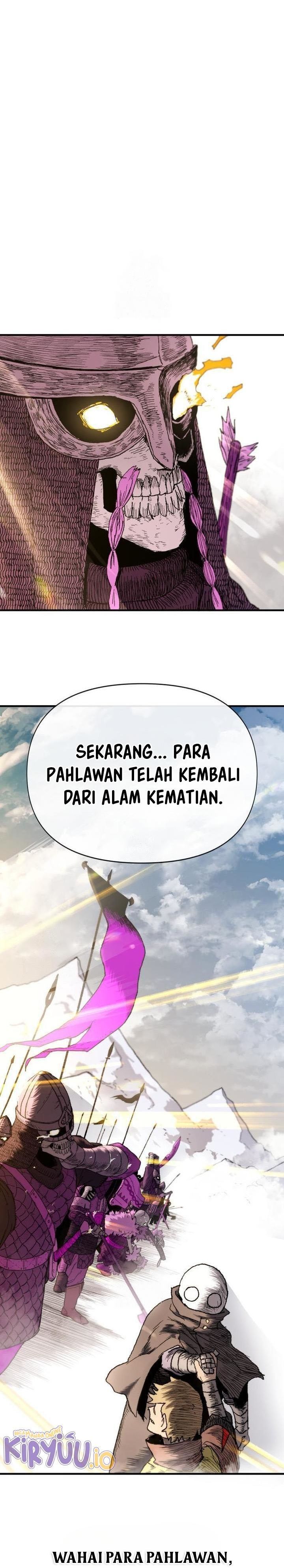 The Tale of the Skeleton Messenger chapter 11