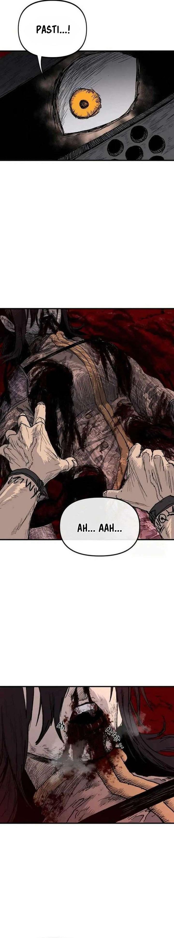 The Tale of the Skeleton Messenger Chapter 14 Bahasa Indonesia