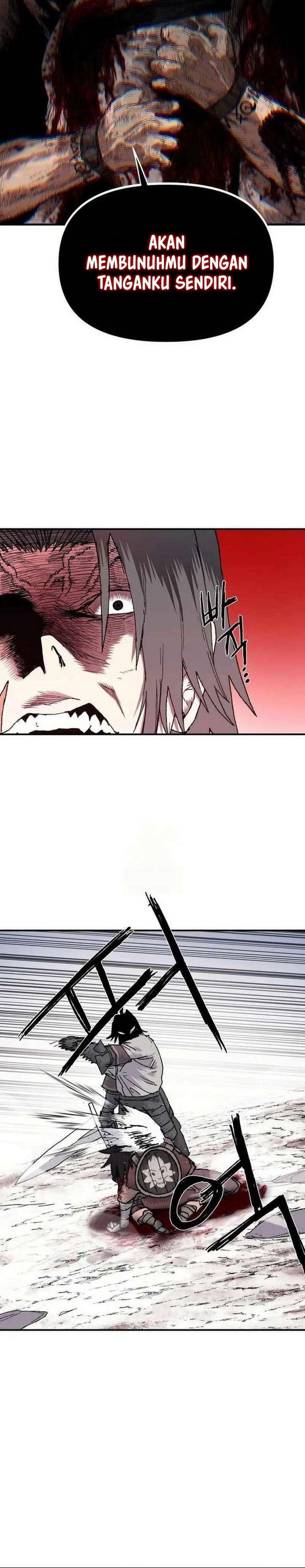 The Tale of the Skeleton Messenger Chapter 14 Bahasa Indonesia