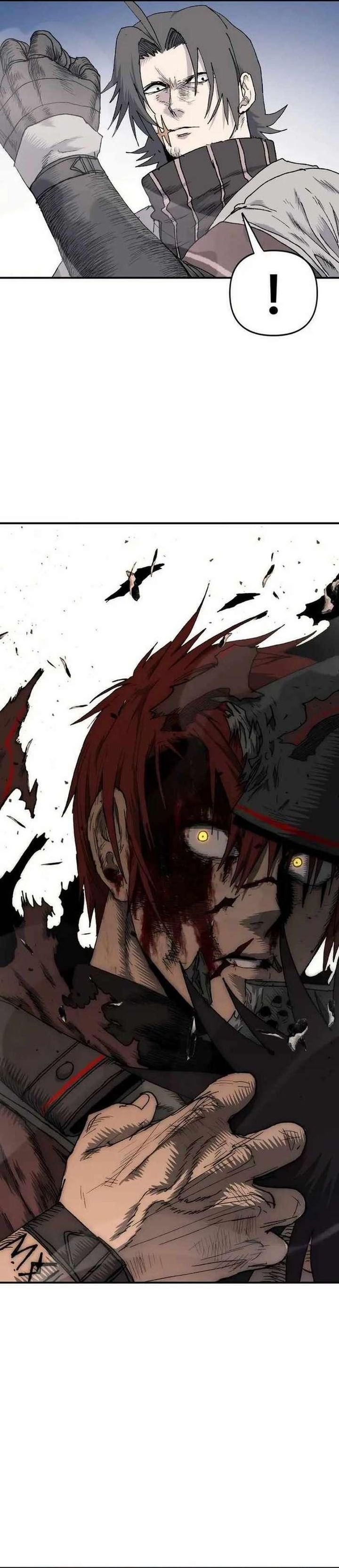 The Tale of the Skeleton Messenger Chapter 14 Bahasa Indonesia