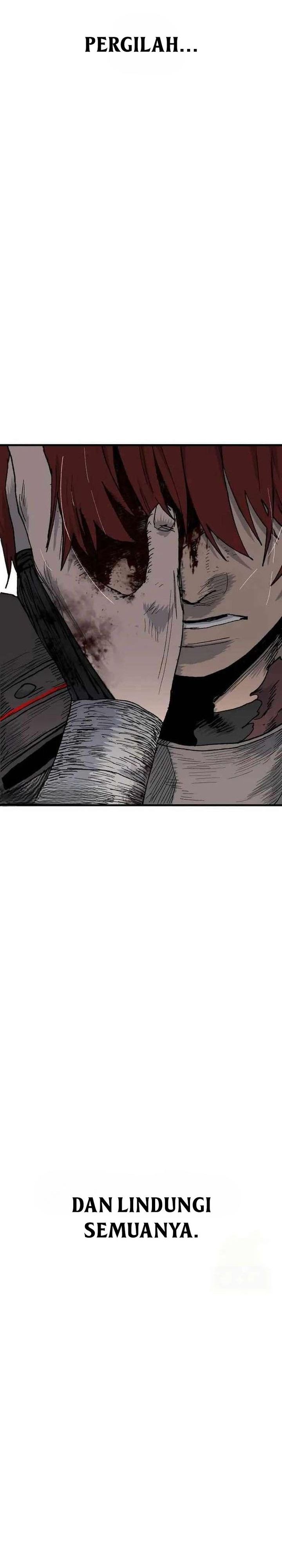 The Tale of the Skeleton Messenger Chapter 14 Bahasa Indonesia