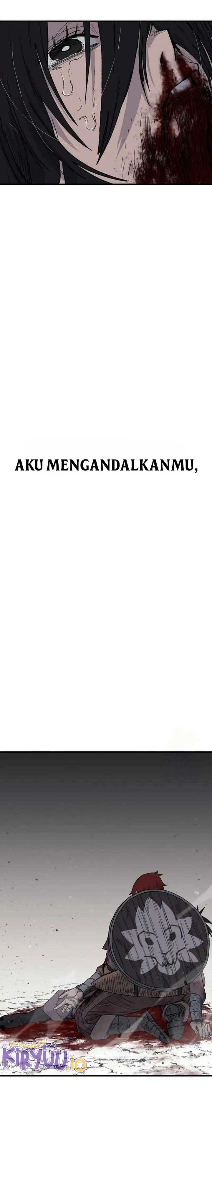 The Tale of the Skeleton Messenger Chapter 14 Bahasa Indonesia