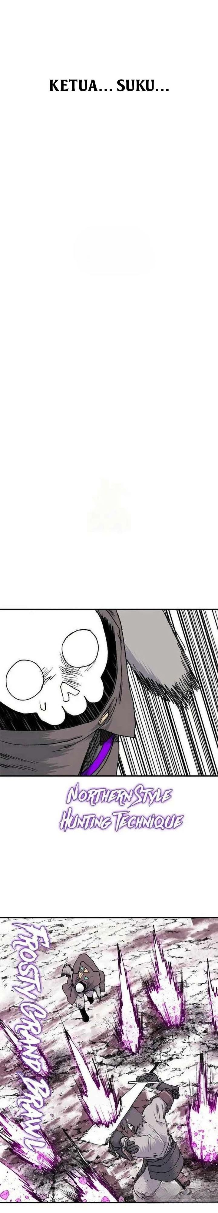 The Tale of the Skeleton Messenger Chapter 14 Bahasa Indonesia