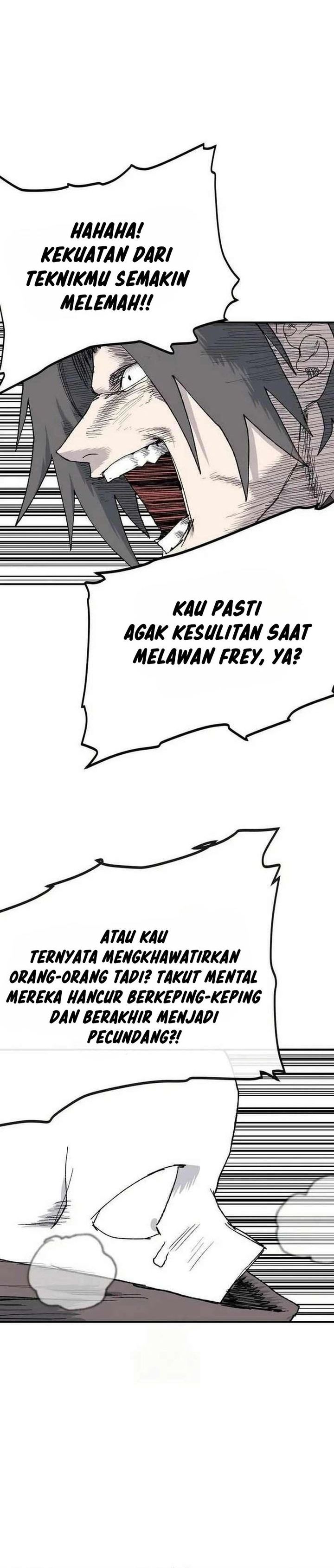 The Tale of the Skeleton Messenger Chapter 14 Bahasa Indonesia