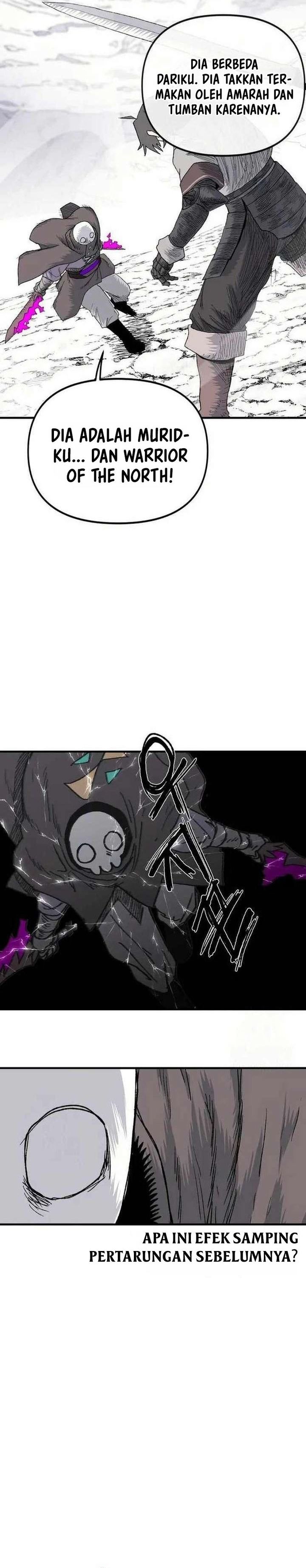 The Tale of the Skeleton Messenger Chapter 14 Bahasa Indonesia