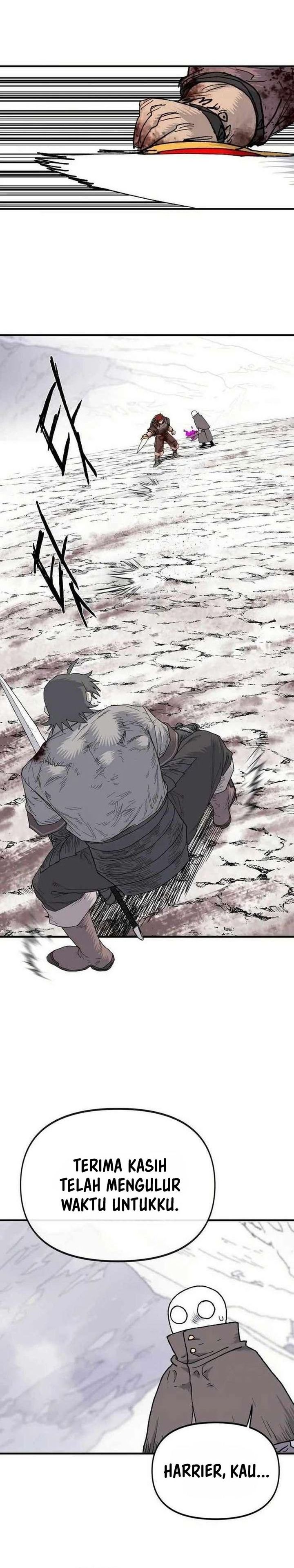 The Tale of the Skeleton Messenger Chapter 14 Bahasa Indonesia