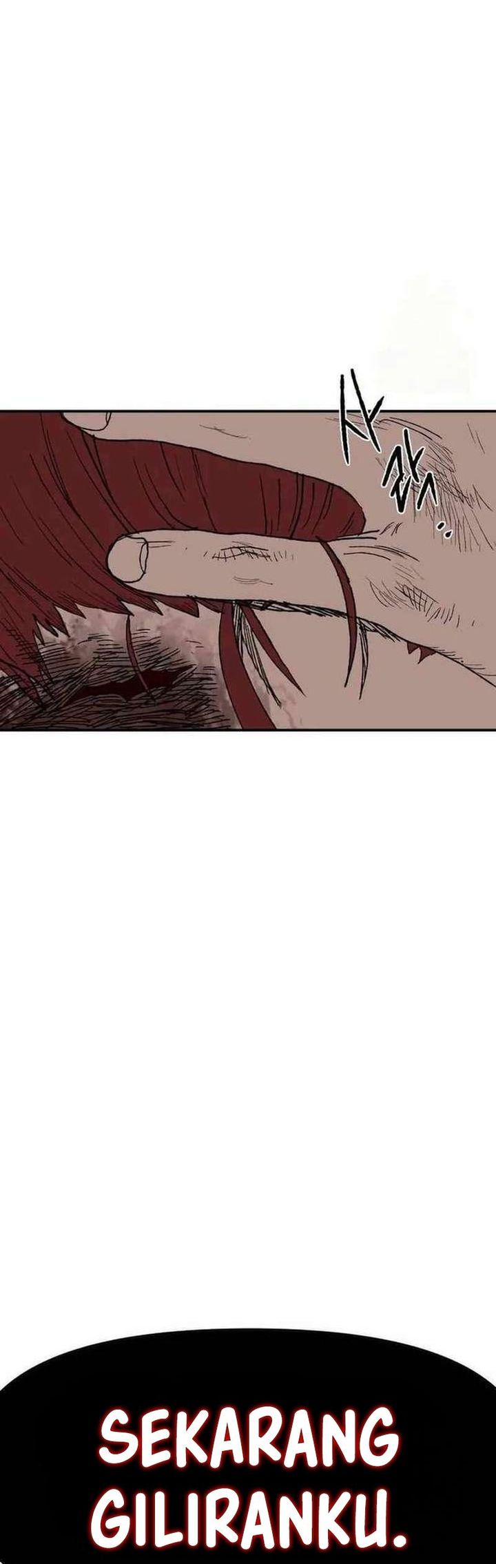 The Tale of the Skeleton Messenger Chapter 14 Bahasa Indonesia