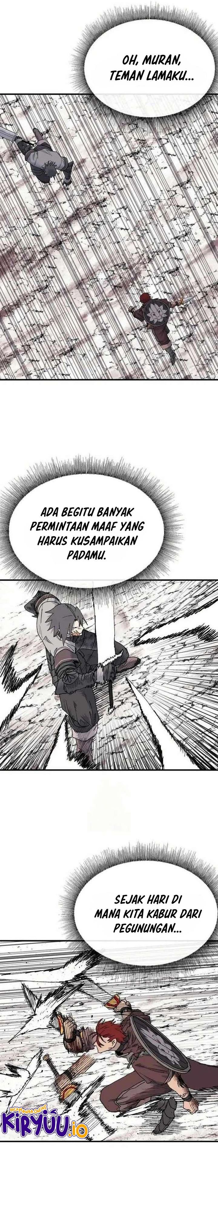 The Tale of the Skeleton Messenger Chapter 14 Bahasa Indonesia