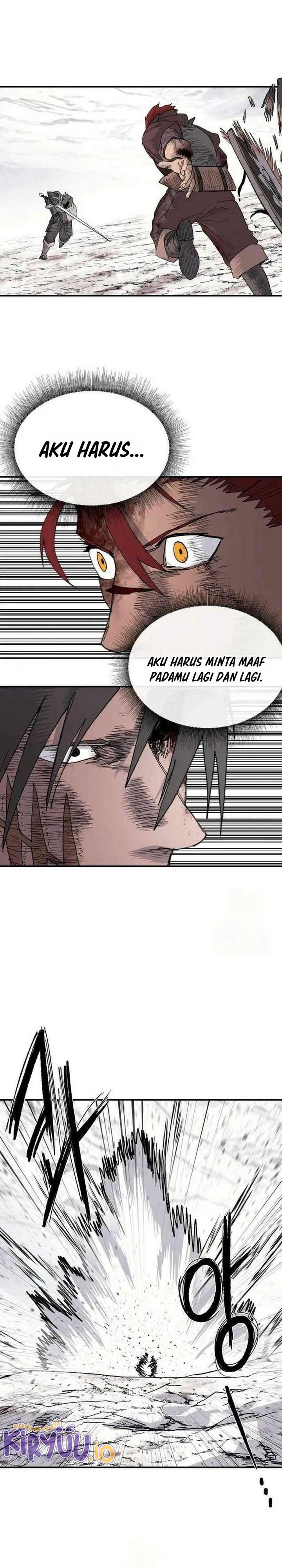 The Tale of the Skeleton Messenger Chapter 14 Bahasa Indonesia