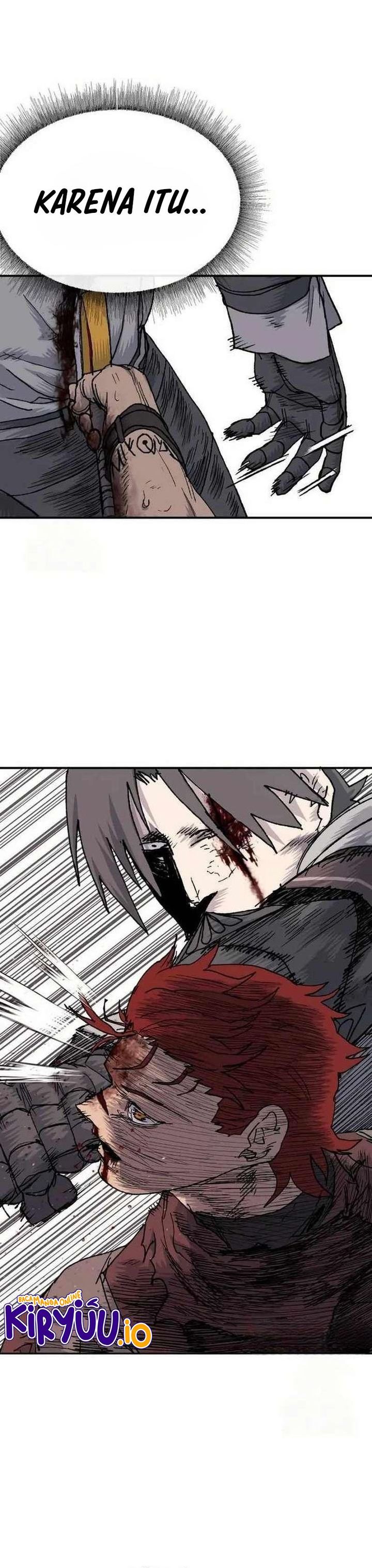 The Tale of the Skeleton Messenger Chapter 14 Bahasa Indonesia