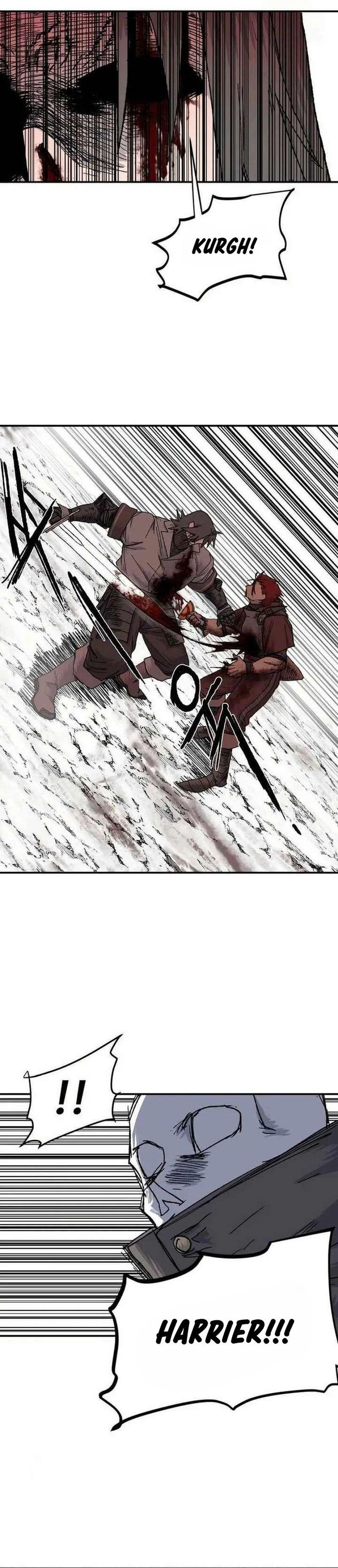 The Tale of the Skeleton Messenger Chapter 14 Bahasa Indonesia