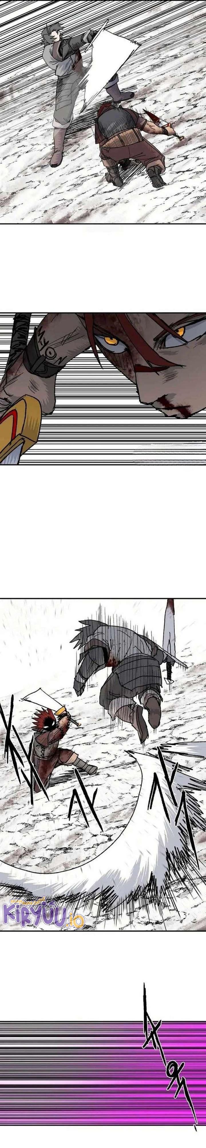 The Tale of the Skeleton Messenger Chapter 14 Bahasa Indonesia