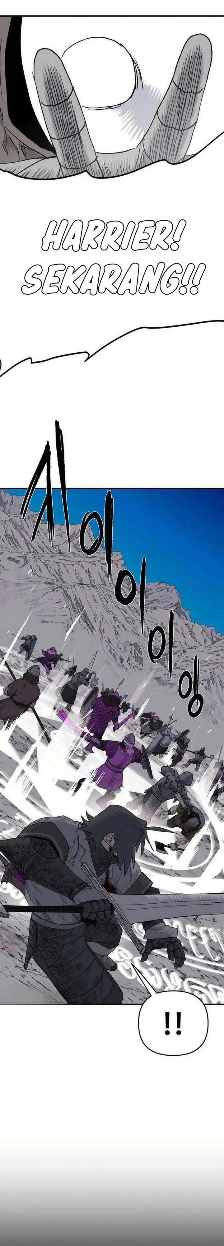 The Tale of the Skeleton Messenger Chapter 14 Bahasa Indonesia