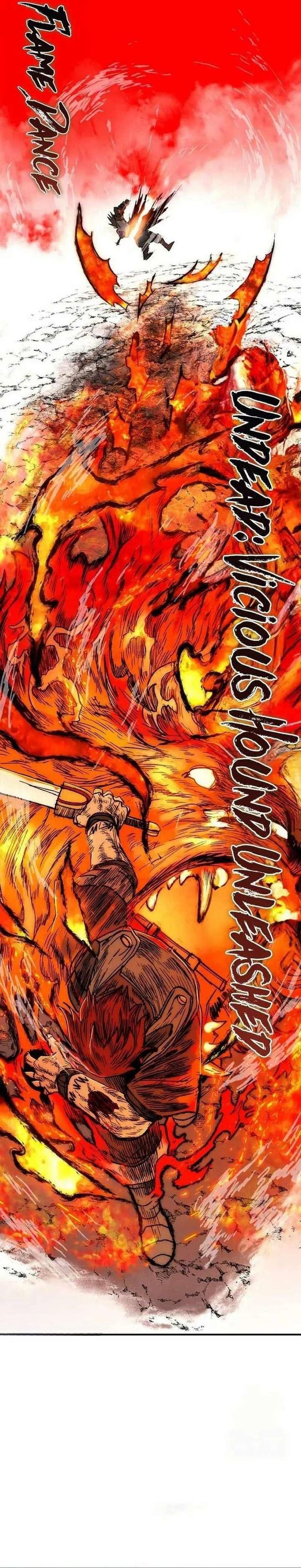 The Tale of the Skeleton Messenger Chapter 14 Bahasa Indonesia