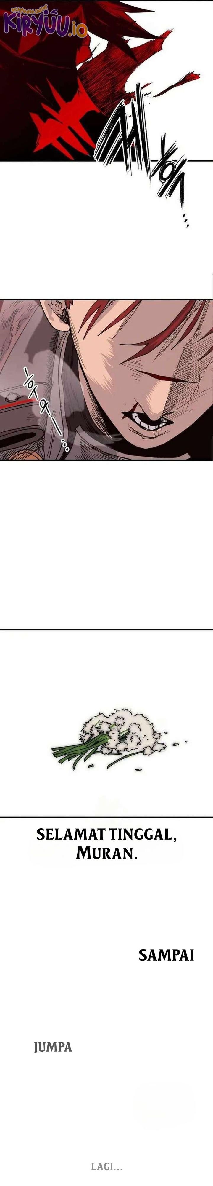 The Tale of the Skeleton Messenger Chapter 14 Bahasa Indonesia